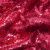 Сетка с пайетками №7, 188 гр/м2, шир.140см, цвет марсала - купить в Октябрьском. Цена 454.12 руб.