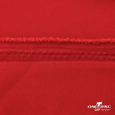 Ткань костюмная "Элис", 92%P 8%S, 220 г/м2 ш.150 см, цв-красный  - купить в Октябрьском. Цена 308 руб.