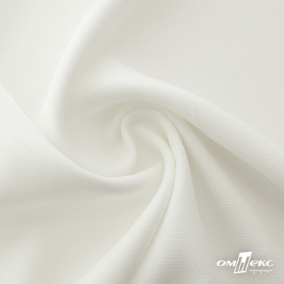 Ткань костюмная "Микела", 96%P 4%S, 255 г/м2 ш.150 см, цв-белый #12 - купить в Октябрьском. Цена 383.48 руб.