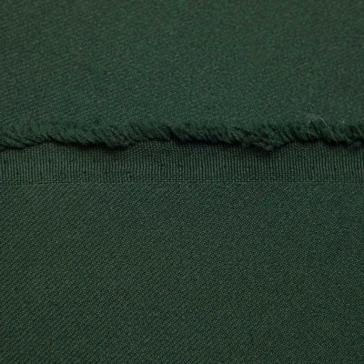 Ткань костюмная 21010 2076, 225 гр/м2, шир.150см, цвет т.зеленый - купить в Октябрьском. Цена 390.73 руб.