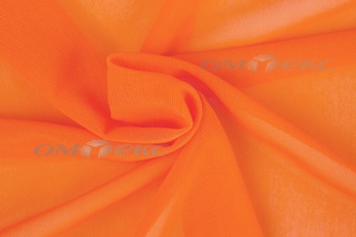 Сетка стрейч XD 6А 8818 (7,57м/кг), 83 гр/м2, шир.160 см, цвет оранжевый - купить в Октябрьском. Цена 2 079.06 руб.