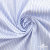 Ткань сорочечная Ронда, 115 г/м2, 58% пэ,42% хл, шир.150 см, цв.3-голубая, (арт.114) - купить в Октябрьском. Цена 306.69 руб.