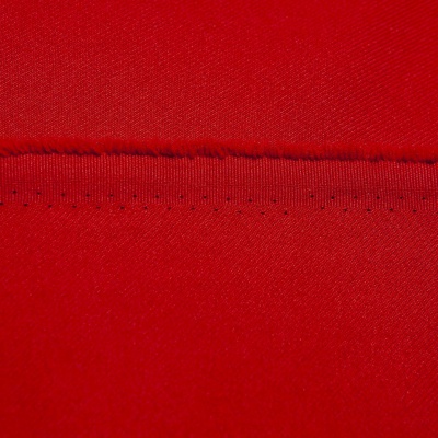 Ткань костюмная 21010 2023, 225 гр/м2, шир.150см, цвет красный - купить в Октябрьском. Цена 390.73 руб.