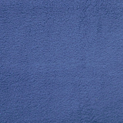 Флис DTY 19-4027, 180 г/м2, шир. 150 см, цвет джинс - купить в Октябрьском. Цена 646.04 руб.
