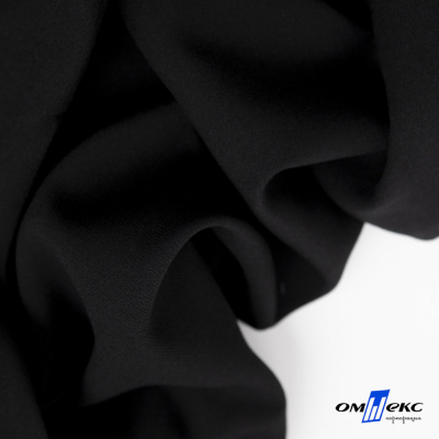Ткань костюмная "Марко" 80% P, 16% R, 4% S, 220 г/м2, шир.150 см, цв-черный 1 - купить в Октябрьском. Цена 522.96 руб.