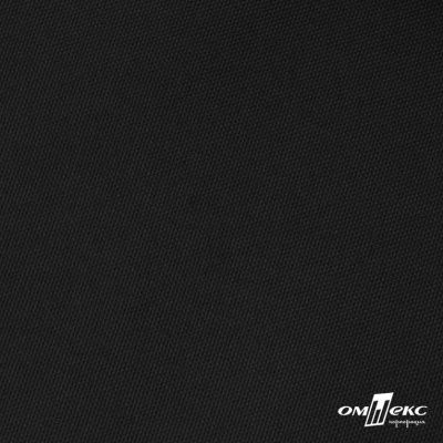 Ткань подкладочная Таффета 190Т, Middle, BLACK, 53 г/м2, шир.150 см   - купить в Октябрьском. Цена 35.50 руб.