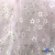 Сетка трикотажная мягкая "Ромашка", шир.140 см, #605, цв-розовый - купить в Октябрьском. Цена 360.15 руб.