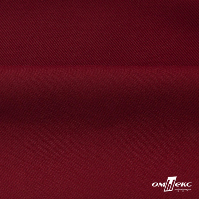 Ткань костюмная "Прато" 80% P, 16% R, 4% S, 230 г/м2, шир.150 см, цв-бордо #6 - купить в Октябрьском. Цена 477.21 руб.