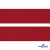 Красный- цв.171-Текстильная лента-стропа 550 гр/м2 ,100% пэ шир.30 мм (боб.50+/-1 м) - купить в Октябрьском. Цена: 475.36 руб.