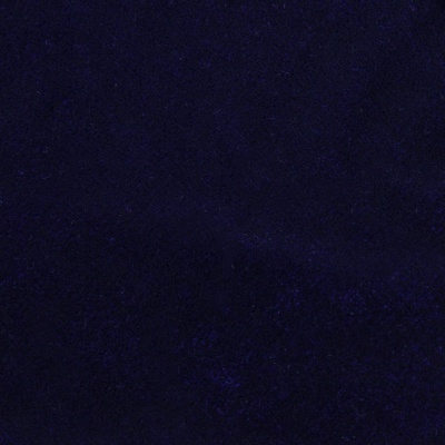 Бархат стрейч №14, 240 гр/м2, шир.160 см, (2,6 м/кг), цвет т.синий - купить в Октябрьском. Цена 740.88 руб.
