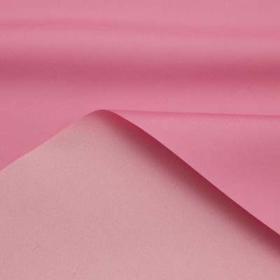 Курточная ткань Дюэл (дюспо) 15-2216, PU/WR/Milky, 80 гр/м2, шир.150см, цвет розовый - купить в Октябрьском. Цена 145.80 руб.