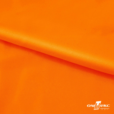 Бифлекс "ОмТекс", 200 гр/м2, шир. 150 см, цвет оранжевый неон, (3,23 м/кг), блестящий - купить в Октябрьском. Цена 1 672.04 руб.