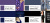 Костюмная ткань "Элис" 19-3933, 200 гр/м2, шир.150см, цвет т.синий - купить в Октябрьском. Цена 303.10 руб.