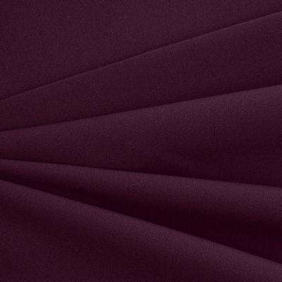 Костюмная ткань "Элис", 220 гр/м2, шир.150 см, цвет бордо - купить в Октябрьском. Цена 303.10 руб.
