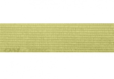 Окантовочная тесьма №051, шир. 22 мм (в упак. 100 м), цвет оливковый - купить в Октябрьском. Цена: 188.82 руб.