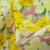 Плательная ткань "Софи" 1.2, 75 гр/м2, шир.150 см, принт растительный - купить в Октябрьском. Цена 243.96 руб.