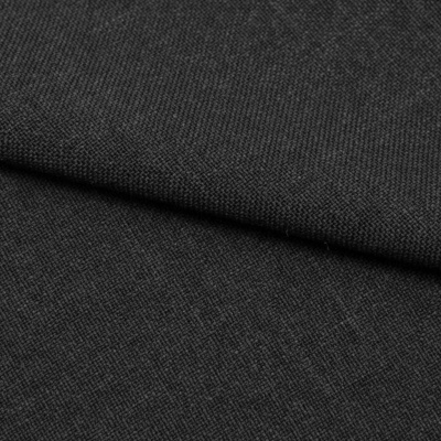 Ткань костюмная 25388 2007, 207 гр/м2, шир.150см, цвет серый - купить в Октябрьском. Цена 353.07 руб.