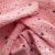 Ткань Муслин принт, 100% хлопок, 125 гр/м2, шир. 140 см, #2308 цв. 16 розовый - купить в Октябрьском. Цена 413.11 руб.