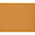 Лента капроновая "Гофре", шир. 110 мм/уп. 50 м, цвет оранжевый - купить в Октябрьском. Цена: 26.93 руб.