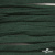 Шнур плетеный d-8 мм плоский, 70% хлопок 30% полиэстер, уп.85+/-1 м, цв.1016-т.зеленый - купить в Октябрьском. Цена: 742.50 руб.