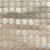 Трикотажное полотно, Сетка с пайетками голограмма, шир.130 см, #313, цв.-беж матовый - купить в Октябрьском. Цена 1 039.99 руб.