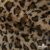 Мех искусственный 550 г/м2, 100% полиэстр, шир. 150 см Цвет Леопард - купить в Октябрьском. Цена 562.80 руб.