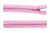 Молния потайная Т3 513, 20 см, капрон, цвет св.розовый - купить в Октябрьском. Цена: 5.12 руб.