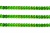 Пайетки "ОмТекс" на нитях, CREAM, 6 мм С / упак.73+/-1м, цв. 94 - зеленый - купить в Октябрьском. Цена: 297.48 руб.