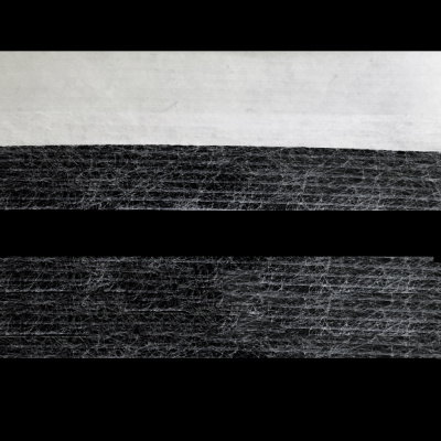 Прокладочная лента (паутинка на бумаге) DFD23, шир. 25 мм (боб. 100 м), цвет белый - купить в Октябрьском. Цена: 4.30 руб.