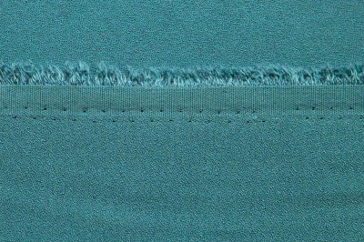 Костюмная ткань с вискозой "Бриджит" 15-5516, 210 гр/м2, шир.150см, цвет ментол - купить в Октябрьском. Цена 524.13 руб.