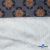 Ткань костюмная «Микровельвет велюровый принт», 220 г/м2, 97% полиэстр, 3% спандекс, ш. 150См Цв #5 - купить в Октябрьском. Цена 439.76 руб.