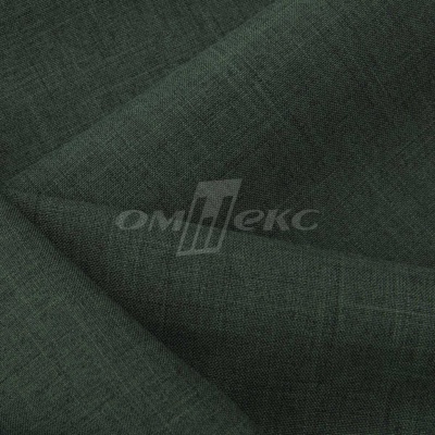 Ткань костюмная габардин Меланж,  цвет т.зеленый/6209А, 172 г/м2, шир. 150 - купить в Октябрьском. Цена 299.21 руб.