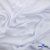 Ткань плательная Муар, 100% полиэстер,165 (+/-5) гр/м2, шир. 150 см, цв. Белый - купить в Октябрьском. Цена 215.65 руб.