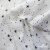 Ткань Муслин принт, 100% хлопок, 125 гр/м2, шир. 140 см, #2308 цв. 9 белый морская звезда - купить в Октябрьском. Цена 413.11 руб.