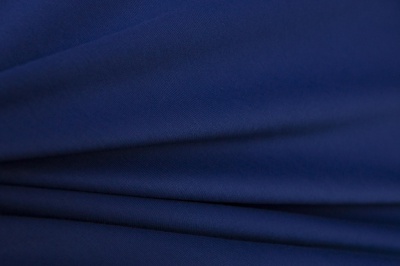 Трикотаж "Grange" R.BLUE 5# (2,38м/кг), 280 гр/м2, шир.150 см, цвет т.синий - купить в Октябрьском. Цена 861.22 руб.