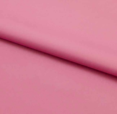 Курточная ткань Дюэл (дюспо) 15-2216, PU/WR/Milky, 80 гр/м2, шир.150см, цвет розовый - купить в Октябрьском. Цена 147.29 руб.