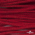 Шнур плетеный d-6 мм, круглый 70% хлопок 30% полиэстер, уп.90+/-1 м, цв.1064-красный - купить в Октябрьском. Цена: 588 руб.