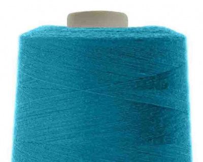 Швейные нитки (армированные) 28S/2, нам. 2 500 м, цвет 340 - купить в Октябрьском. Цена: 148.95 руб.