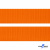 Оранжевый - цв.523 - Текстильная лента-стропа 550 гр/м2 ,100% пэ шир.50 мм (боб.50+/-1 м) - купить в Октябрьском. Цена: 797.67 руб.