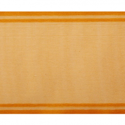 Лента капроновая, шир. 80 мм/уп. 25 м, цвет оранжевый - купить в Октябрьском. Цена: 17.64 руб.