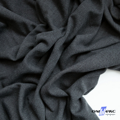 Ткань костюмная "Моник", 80% P, 16% R, 4% S, 250 г/м2, шир.150 см, цв-темно серый - купить в Октябрьском. Цена 555.82 руб.