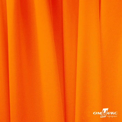 Бифлекс "ОмТекс", 200 гр/м2, шир. 150 см, цвет оранжевый неон, (3,23 м/кг), блестящий - купить в Октябрьском. Цена 1 672.04 руб.