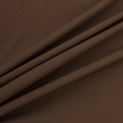 Костюмная ткань с вискозой "Салерно", 210 гр/м2, шир.150см, цвет шоколад - купить в Октябрьском. Цена 450.98 руб.