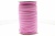 0370-1301-Шнур эластичный 3 мм, (уп.100+/-1м), цв.141- розовый - купить в Октябрьском. Цена: 459.62 руб.