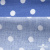 Ткань плательная "Вискоза принт"  100% вискоза, 120 г/м2, шир.150 см Цв. Синий - купить в Октябрьском. Цена 283.68 руб.