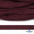 Шнур плетеный d-8 мм плоский, 70% хлопок 30% полиэстер, уп.85+/-1 м, цв.1014-бордо - купить в Октябрьском. Цена: 735 руб.