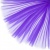 Фатин блестящий 16-85, 12 гр/м2, шир.300см, цвет фиолетовый - купить в Октябрьском. Цена 109.72 руб.
