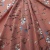 Плательная ткань "Фламенко" 2.1, 80 гр/м2, шир.150 см, принт растительный - купить в Октябрьском. Цена 311.05 руб.