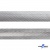 Косая бейка атласная "Омтекс" 15 мм х 132 м, цв. 137 серебро металлик - купить в Октябрьском. Цена: 343.63 руб.