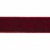 Лента бархатная нейлон, шир.12 мм, (упак. 45,7м), цв.240-бордо - купить в Октябрьском. Цена: 392 руб.